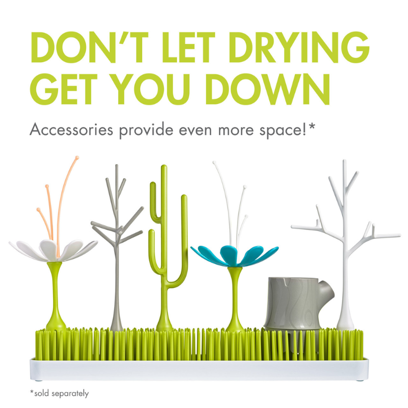 Grass Countertop Drying Rack