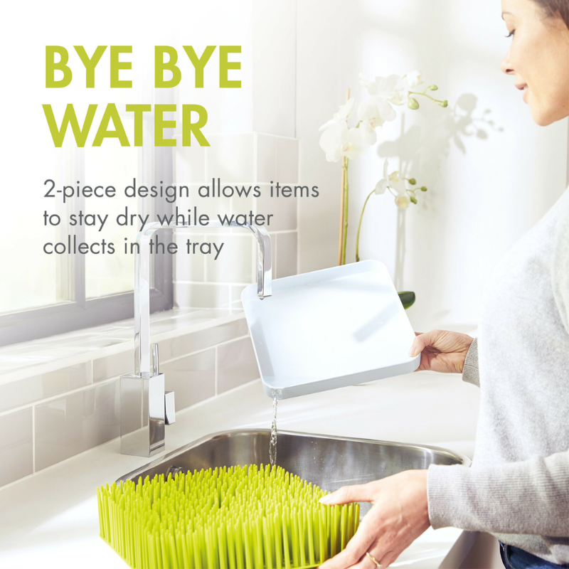 Grass Countertop Drying Rack