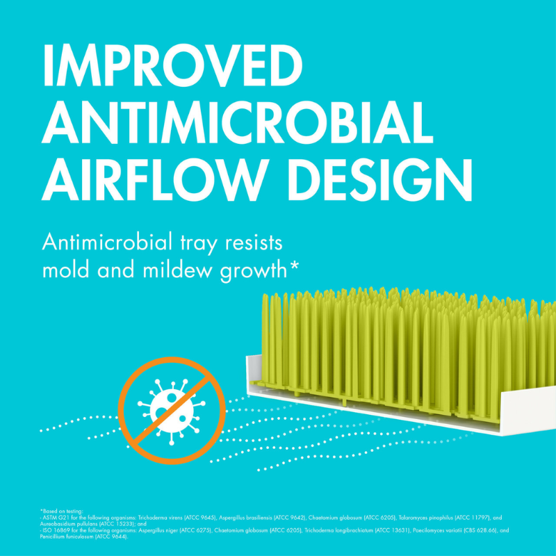 Grass Countertop Drying Rack