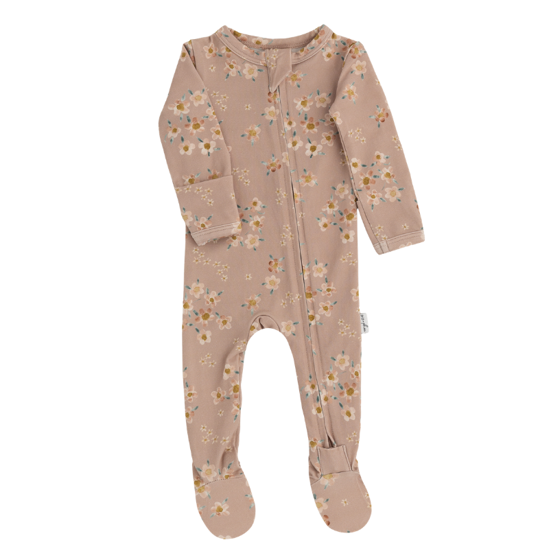 Cotton Footed Sleepers