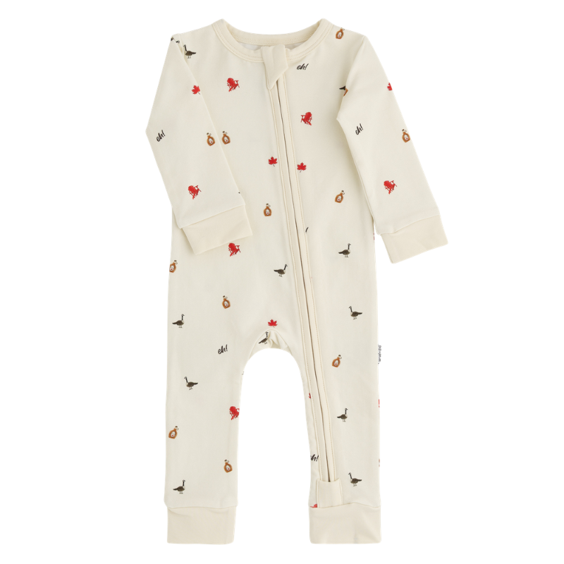 Cotton Footless Sleepers