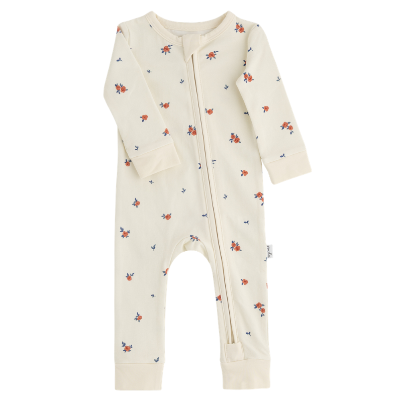 Cotton Footless Sleepers
