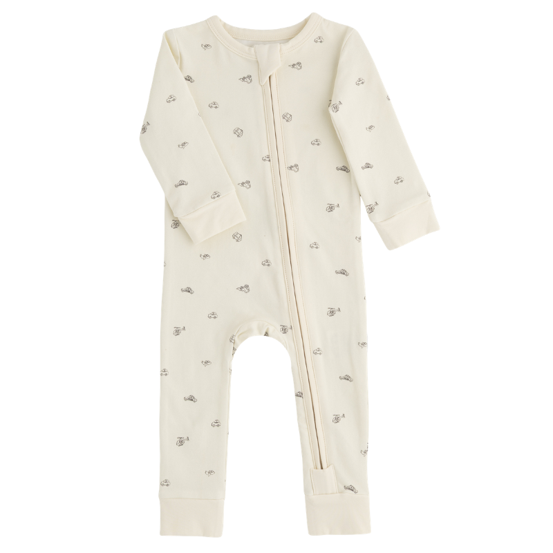 Cotton Footless Sleepers