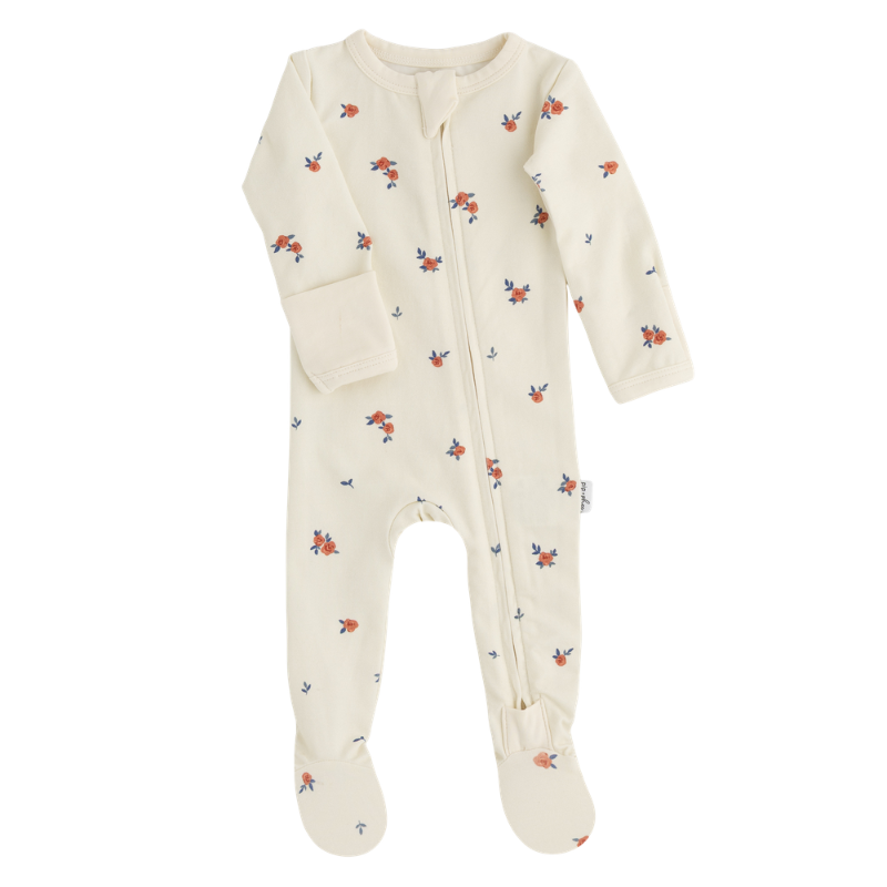 Cotton Footed Sleepers