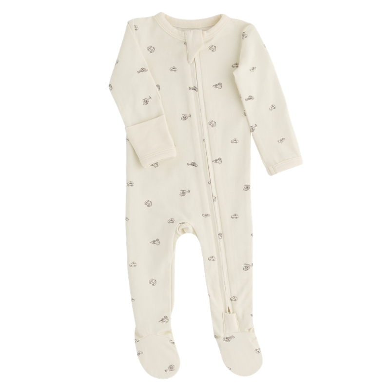 Cotton Footed Sleepers