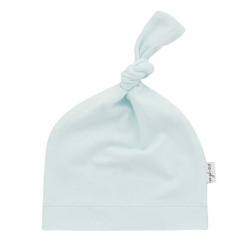 Cotton Knot Hats - Solids