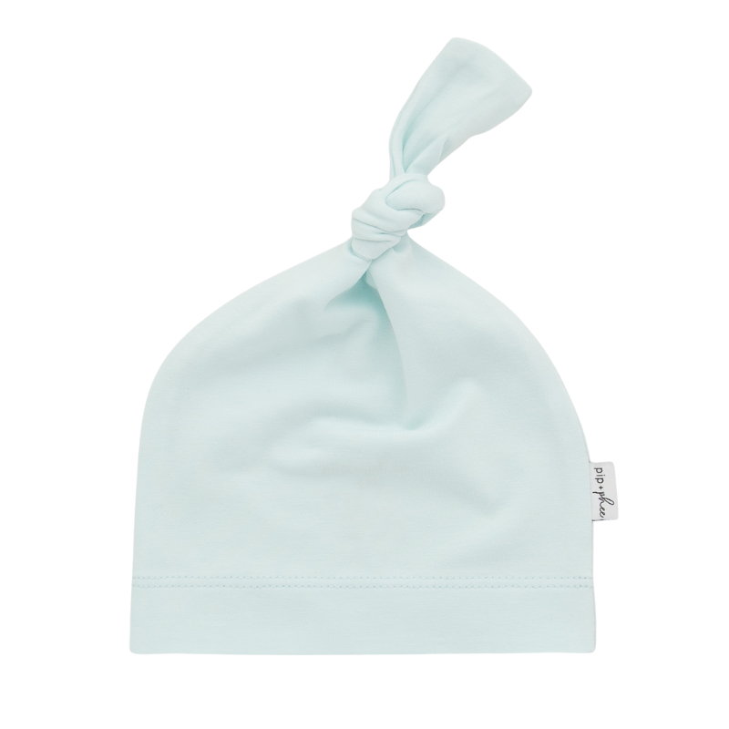 Cotton Knot Hats - Solids