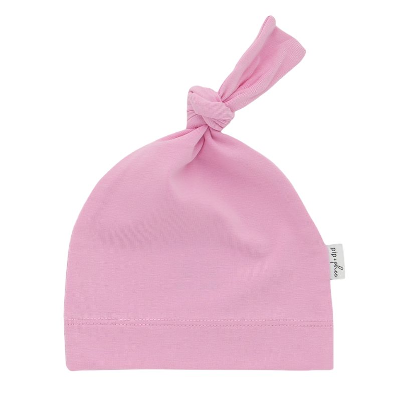 Cotton Knot Hats - Solids
