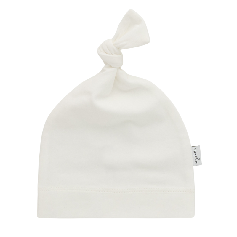 Cotton Knot Hats - Solids