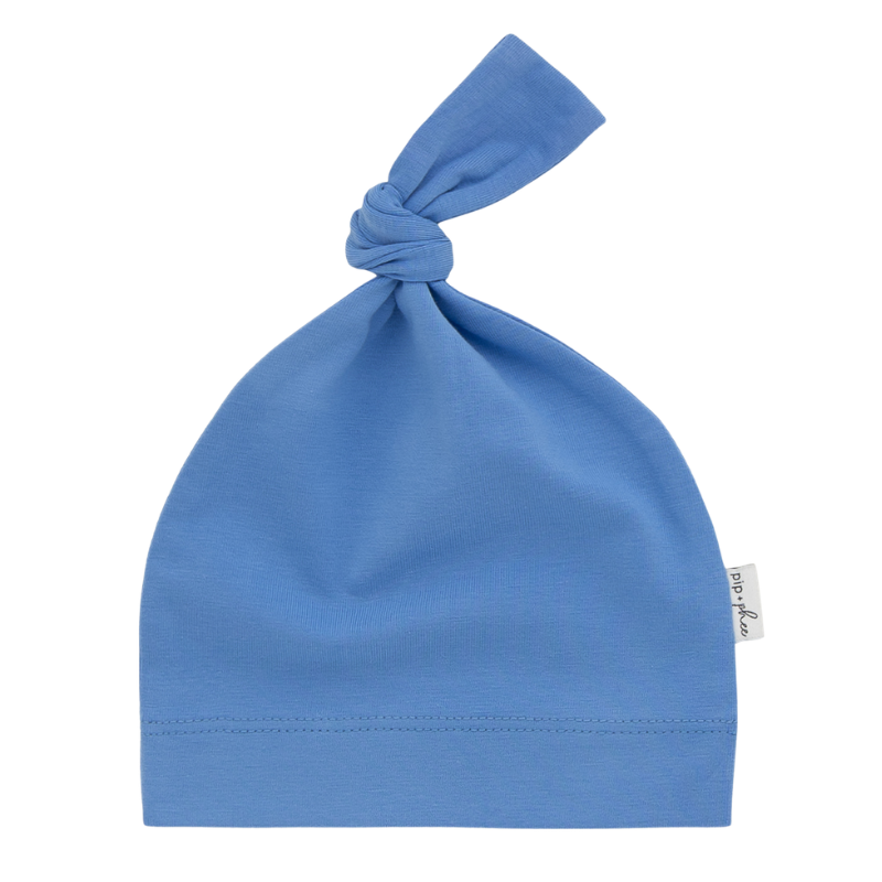 Cotton Knot Hats - Solids