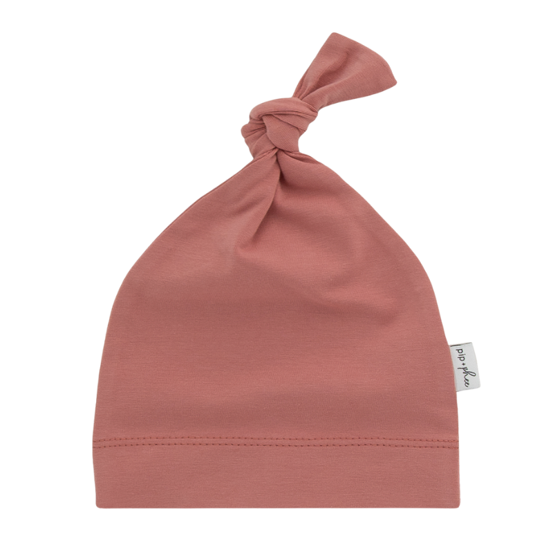 Cotton Knot Hats - Solids