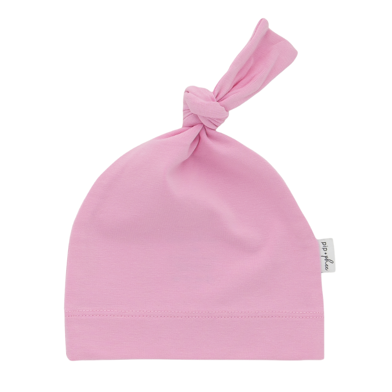 Cotton Knot Hats - Solids