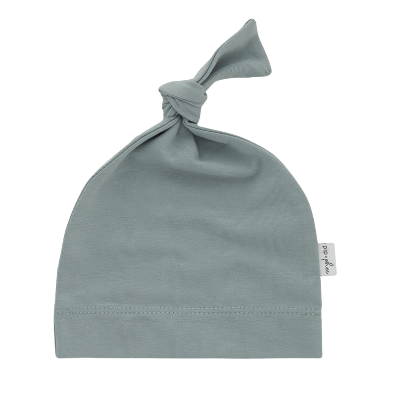 Cotton Knot Hats - Solids