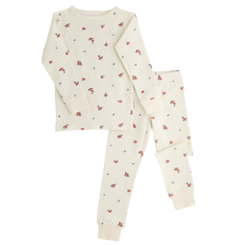 2 Piece Cotton Pajama Set