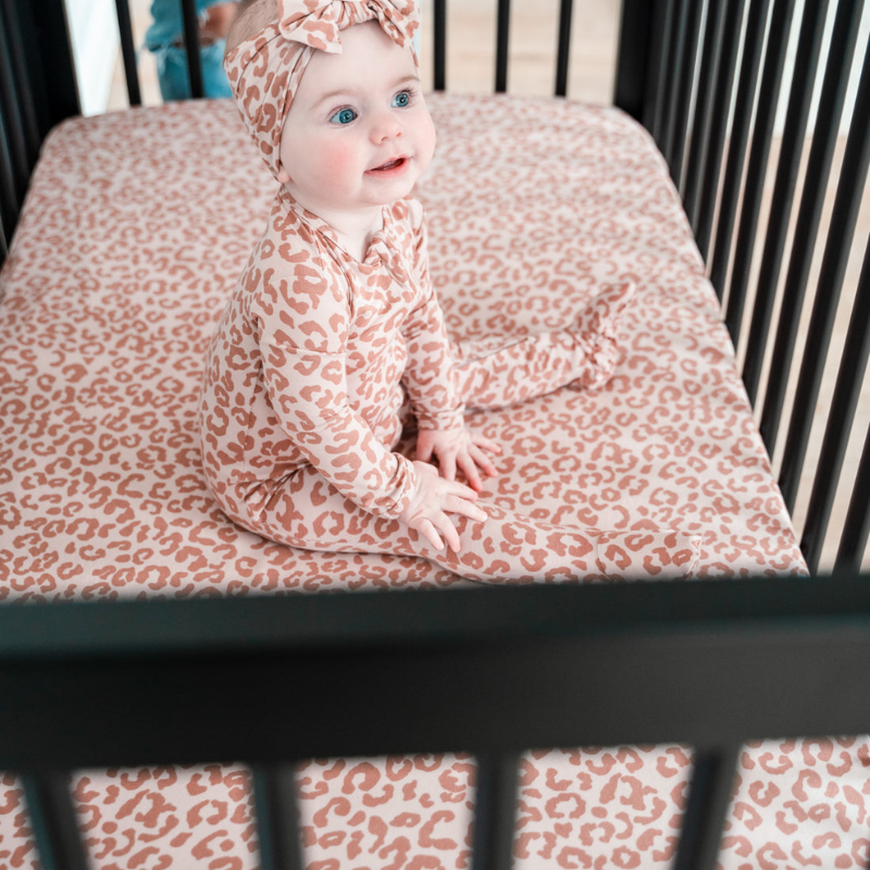 Bamboo Crib Sheets