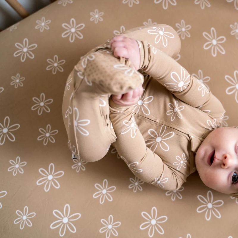 Bamboo Crib Sheets