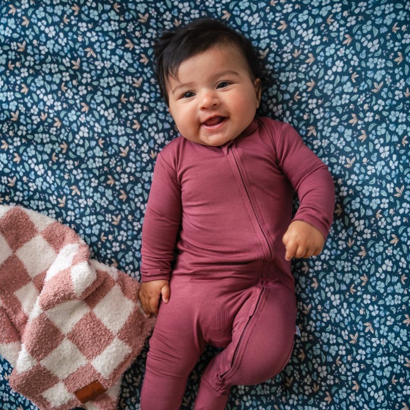 Bamboo Crib Sheets