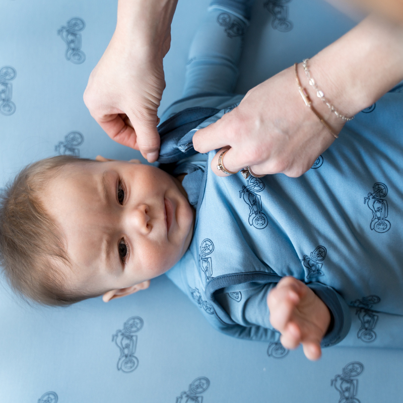 Gigoteuse en Bambou - 1 TOG