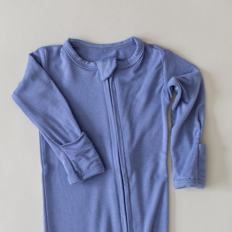 Bamboo Footed Sleepers