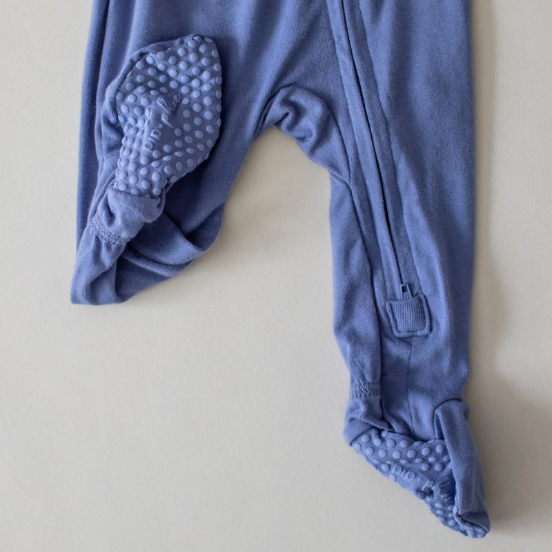 Bamboo Footed Sleepers