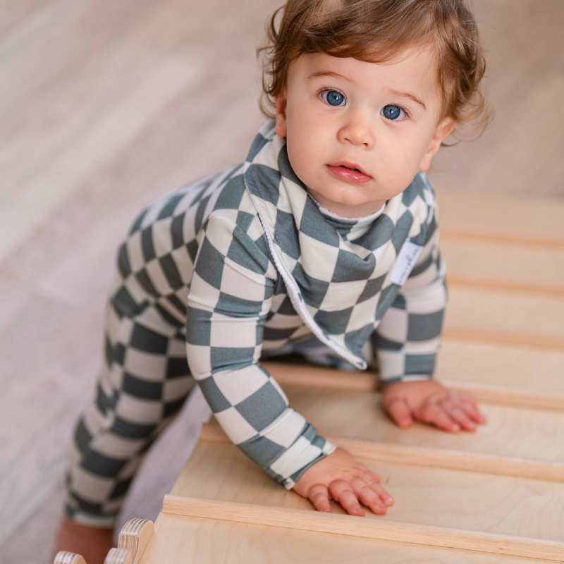 Bamboo Footless Sleepers