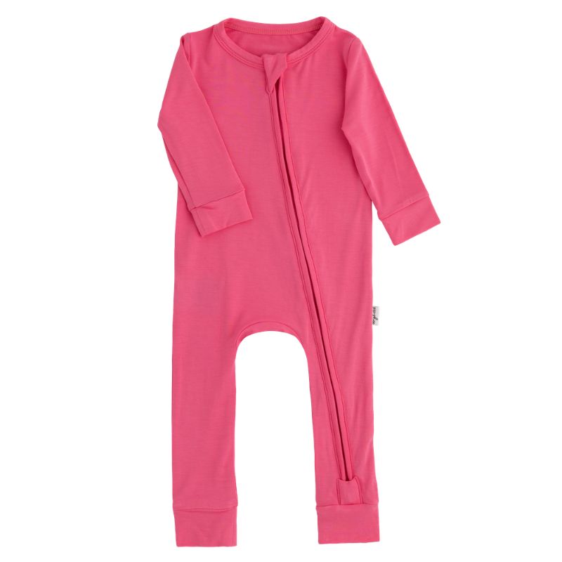 Bamboo Footless Sleeper - Core Collection