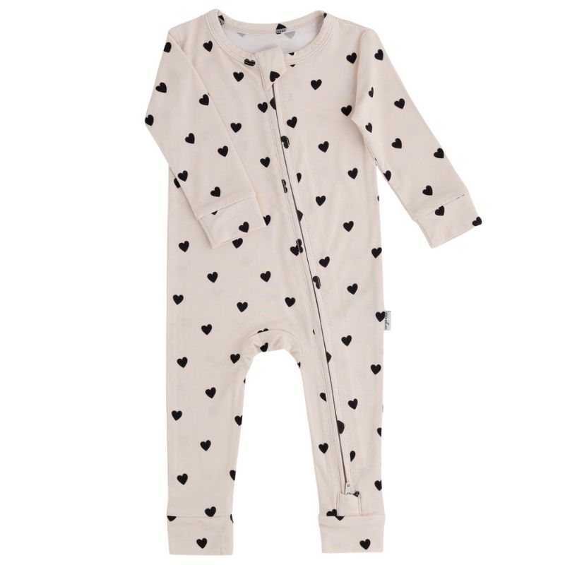 Bamboo Footless Sleepers