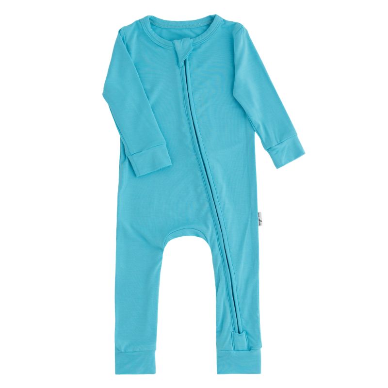 Bamboo Footless Sleeper - Core Collection