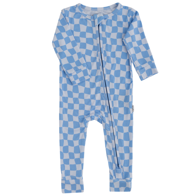 Bamboo Footless Sleepers (OVERSTOCK)