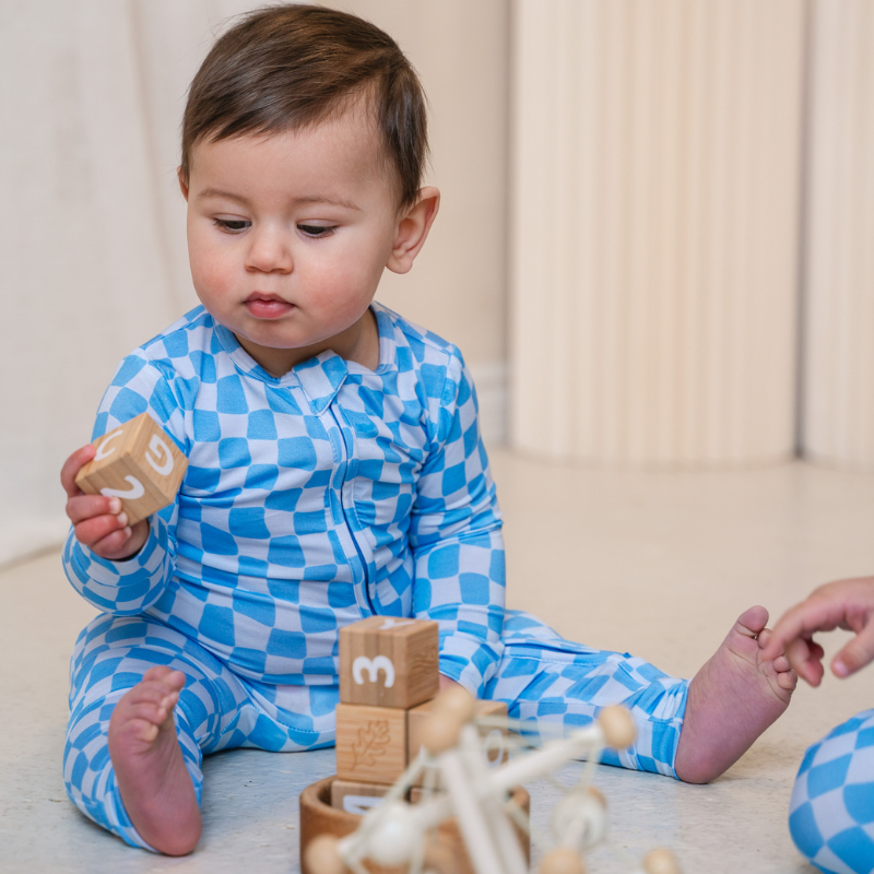 Bamboo Footless Sleepers (OVERSTOCK)