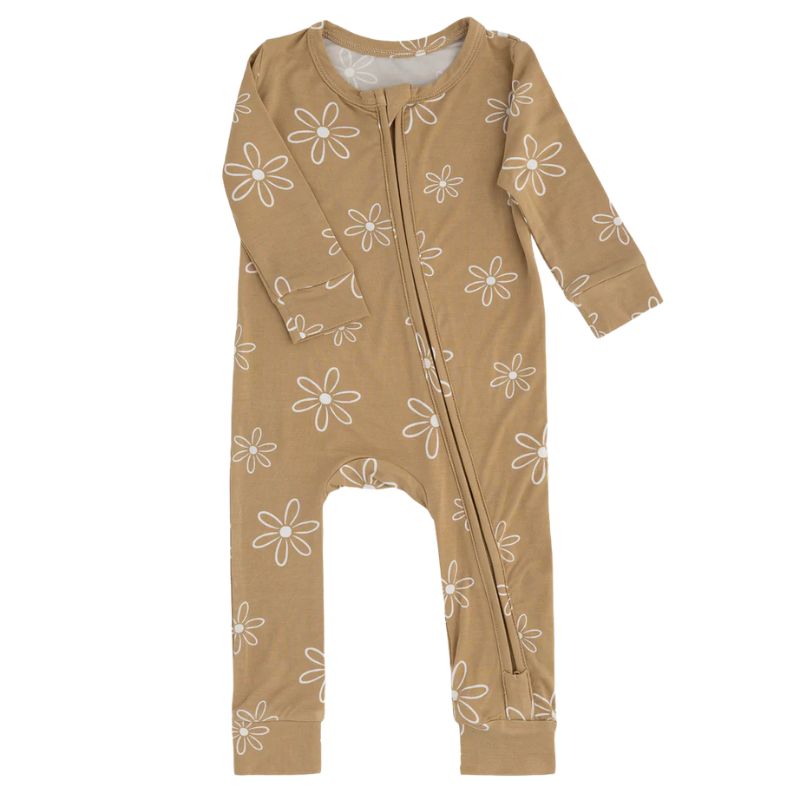 Bamboo Footless Sleepers (OVERSTOCK)