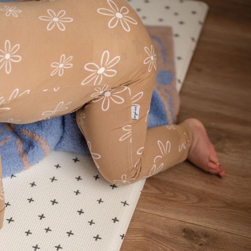 Bamboo Footless Sleepers (OVERSTOCK)