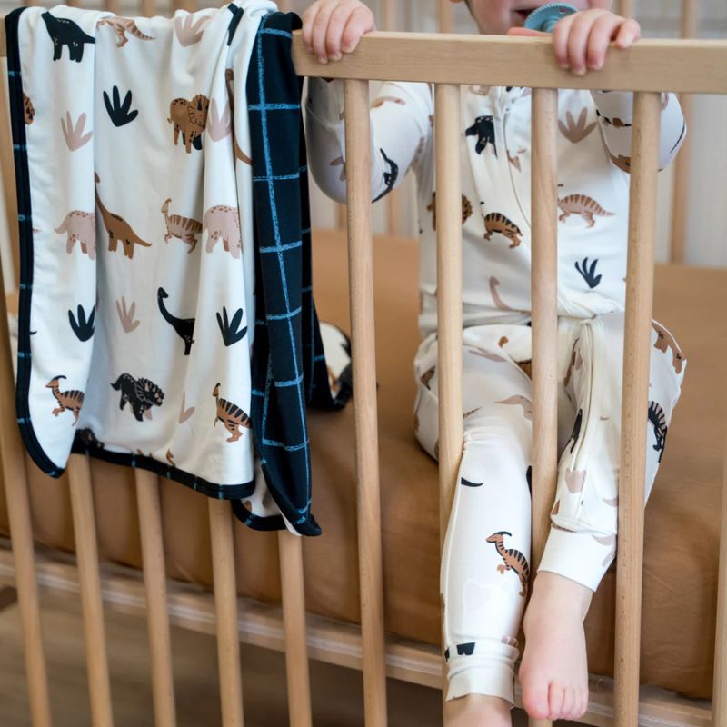 Bamboo Footless Sleepers (OVERSTOCK)