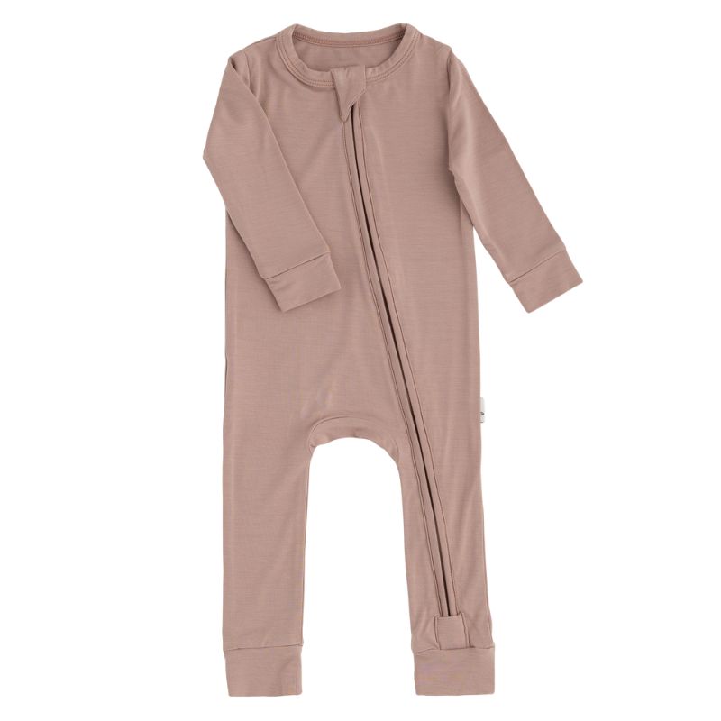 Bamboo Footless Sleeper - Core Collection