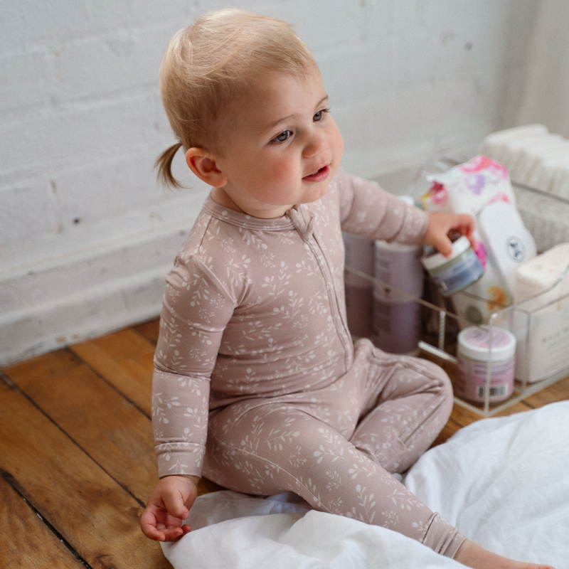 Bamboo Footless Sleepers - Summer Collection