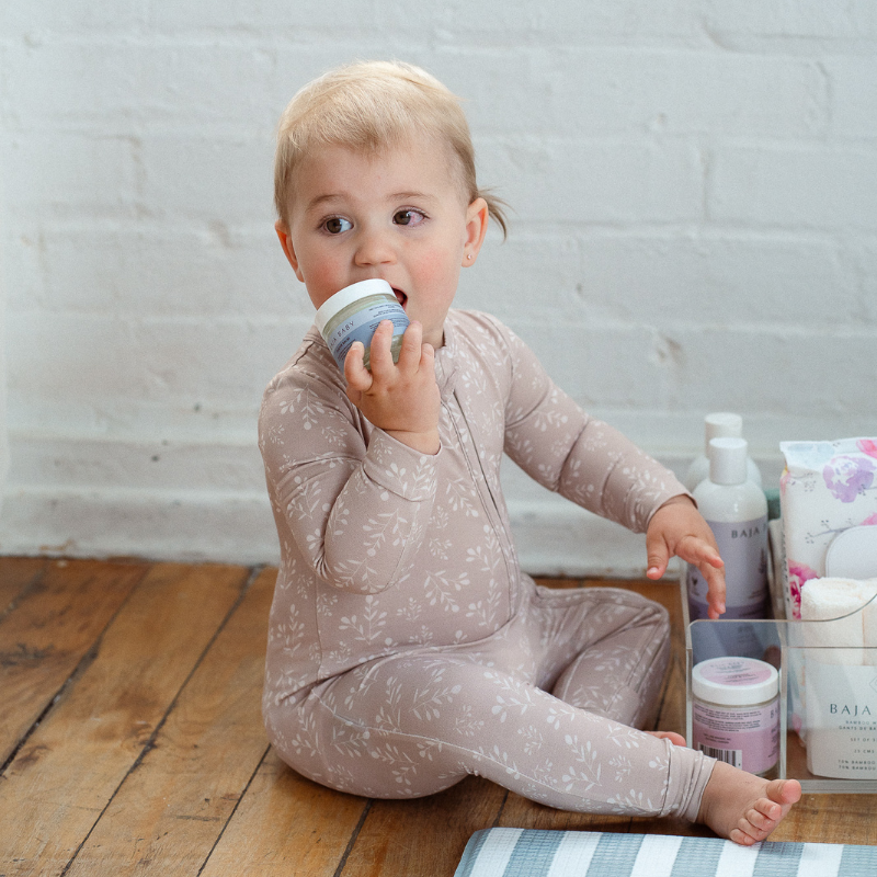 Bamboo Footless Sleepers - Summer Collection