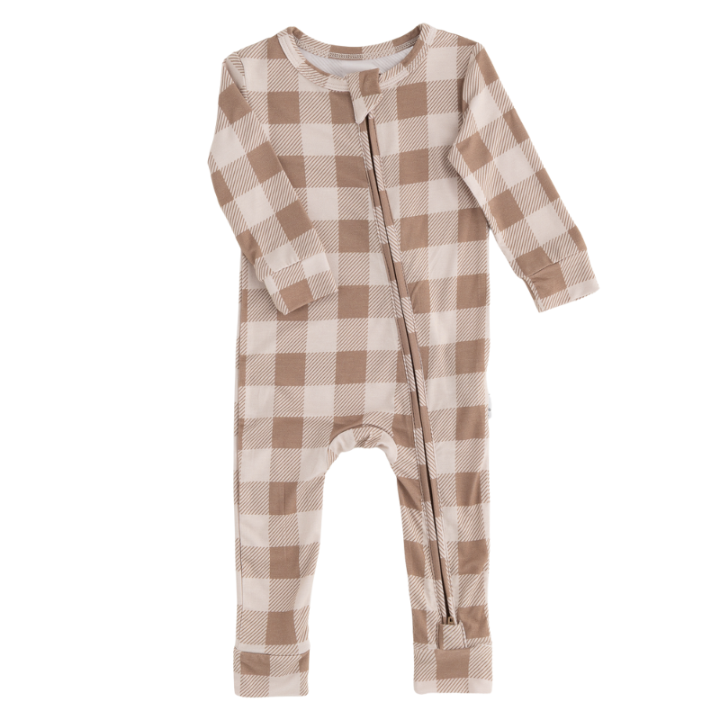 Bamboo Footless Sleepers