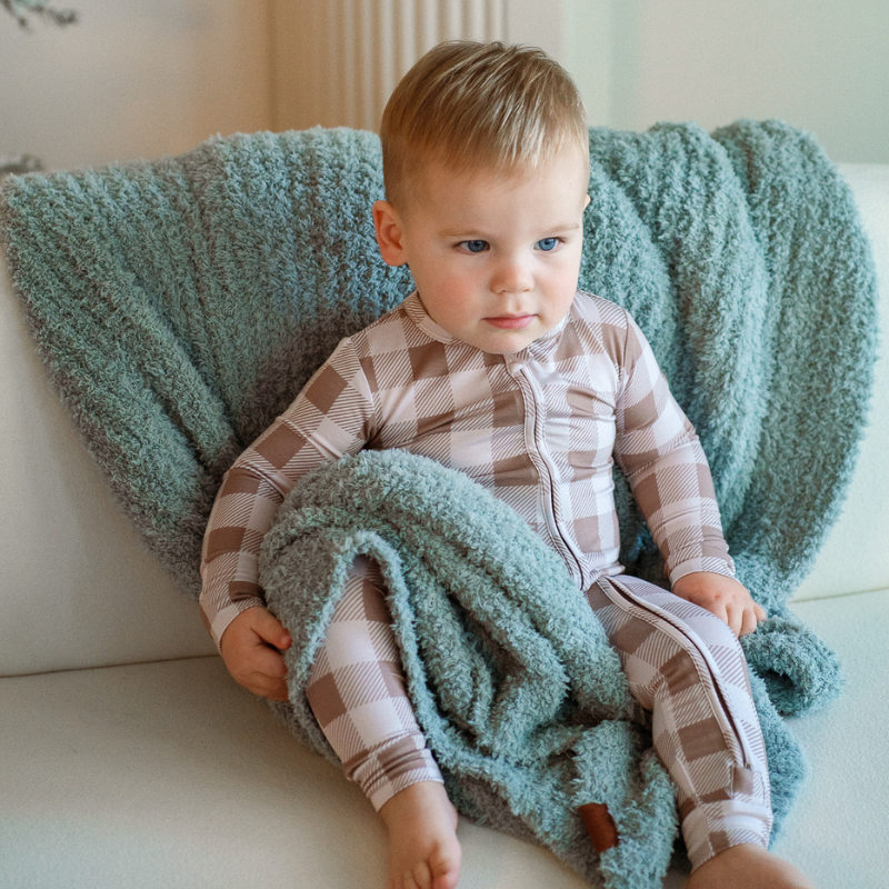 Bamboo Footless Sleepers