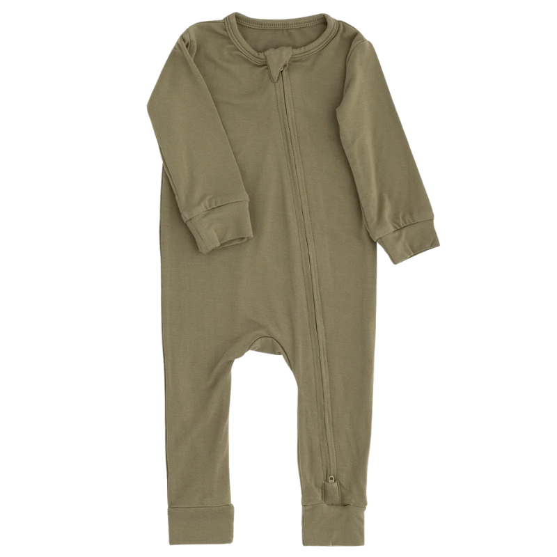 Bamboo Footless Sleeper - Core Collection (OVERSTOCK)