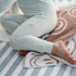 Bamboo Footless Sleeper - Core Collection