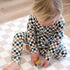Bamboo Footless Sleepers