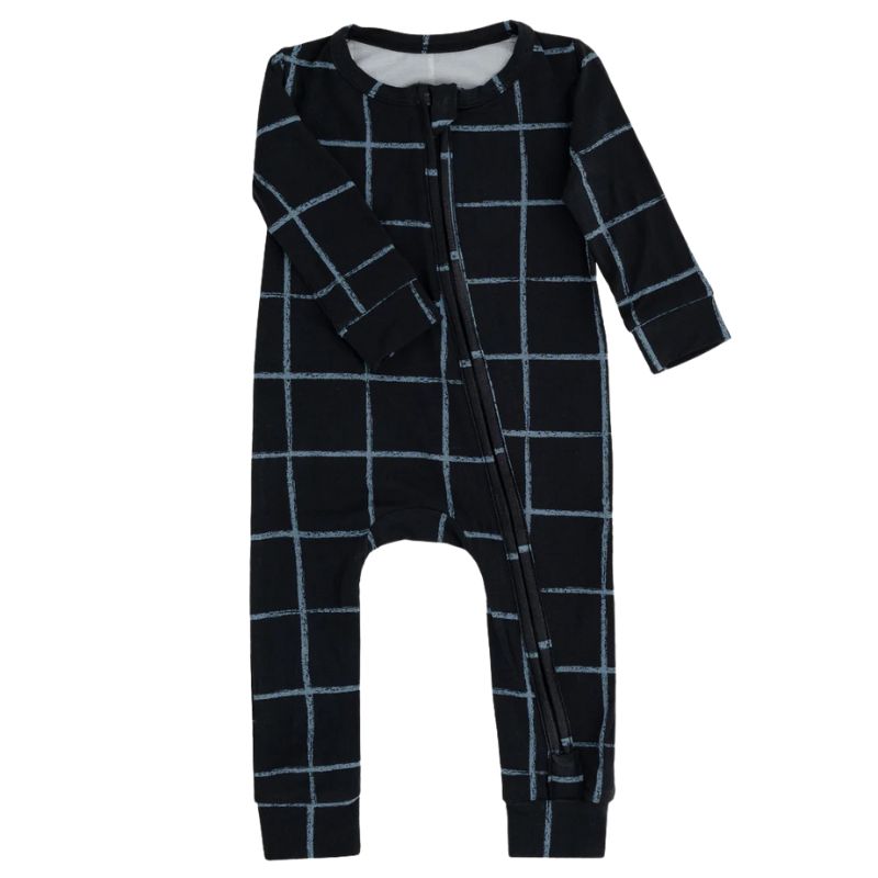 Bamboo Footless Sleepers (OVERSTOCK)