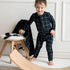 Bamboo Footless Sleepers