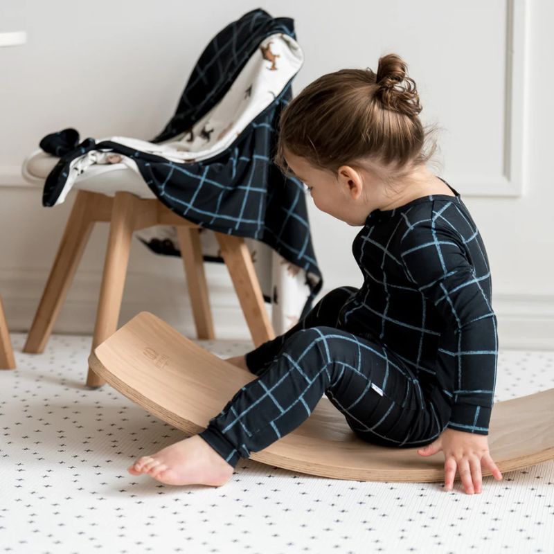 Bamboo Footless Sleepers (OVERSTOCK)