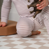 Bamboo Footless Sleepers