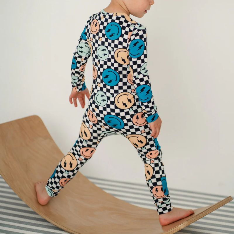 Bamboo Footless Sleepers - Summer Collection