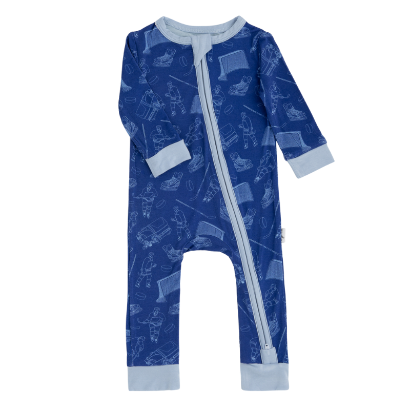 Bamboo Footless Sleepers