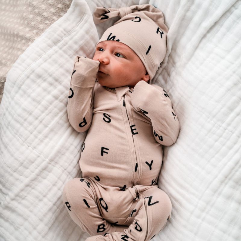 Bamboo Footed Sleepers - Limited Collection