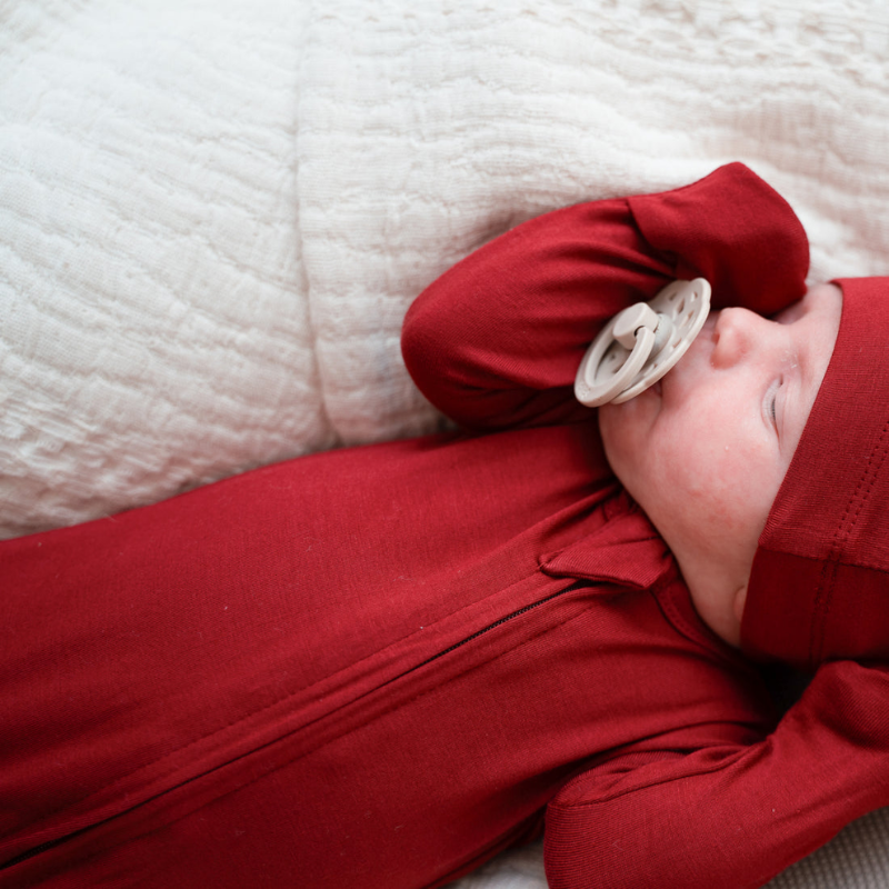 Bamboo Footed Sleepers - Fall Collection