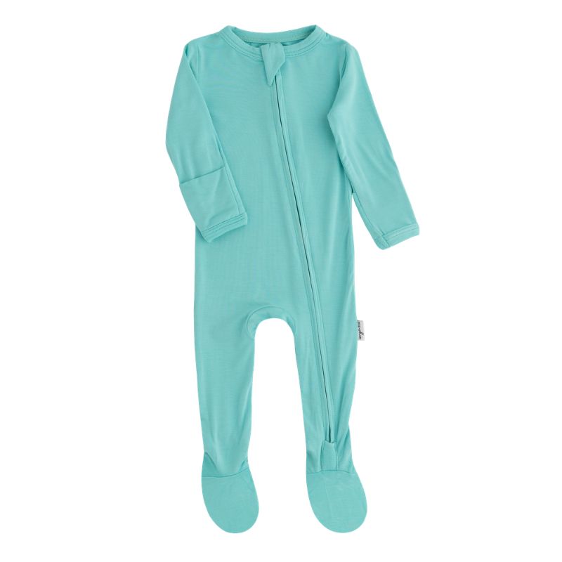 Bamboo Footed Sleepers - Core Collection